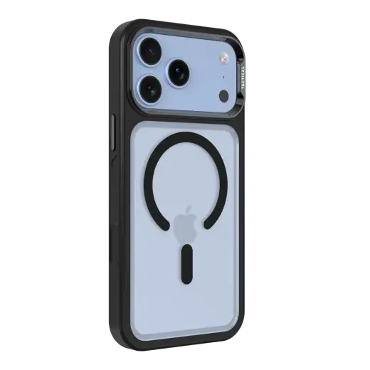 Tactical MagForce Hyperstealth 3.0 чехол для iPhone 17 Pro Max | iPhone 18 Pro Max чёрный