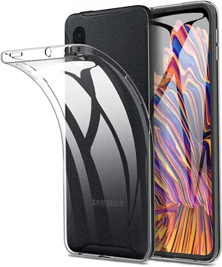 Fusion Ultra 1 mm Protect maciņš telefonam Redmi 9A caurspīdīgs