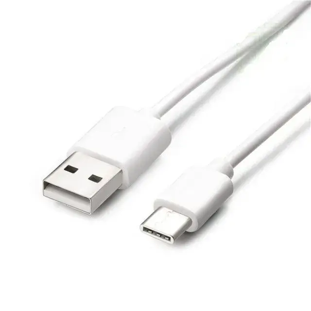 Samsung EP-DN930CWE data transfer and charging cable | USB-C to USB-C | 1m | white