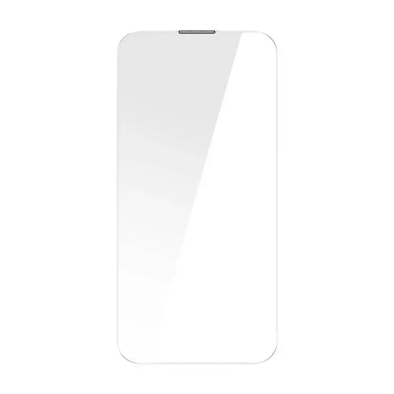 Baseus Crystal aizsargstikls telefonam iPhone 14 Pro Max