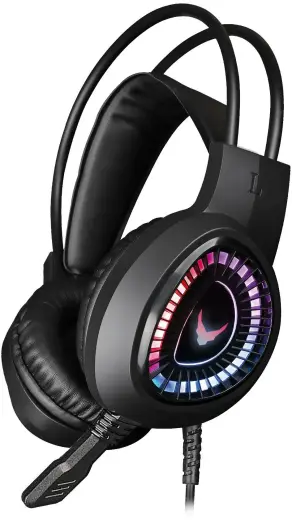 Varr VH8010L gaming headphones RGB | USB | 3.5 mm