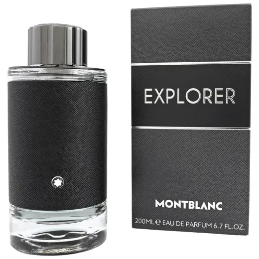 Montblanc Explorer (EDP) парфюмерная вода для мужчин 200 мл