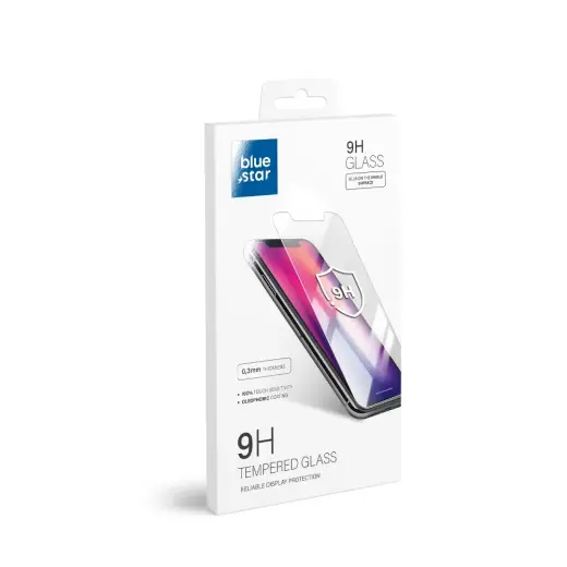 Blue Star grūdintas stiklas telefonui Samsung Galaxy J3 2017