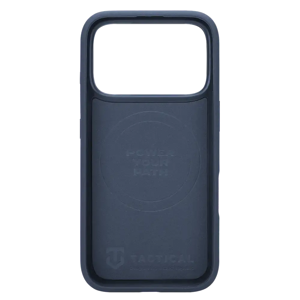 Tactical MagForce WEARe Cover for Apple iPhone 17 Pro/18 Pro Blue