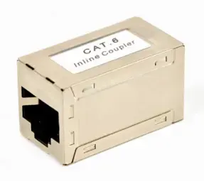 Gembird RJ45 Female - RJ45 Female