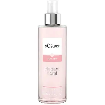 S.Oliver Elegant Floral For Her Body Veil 250ml