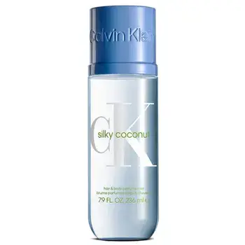 Calvin Klein Silky Coconut Hair and Body Perfume Mist 100ml