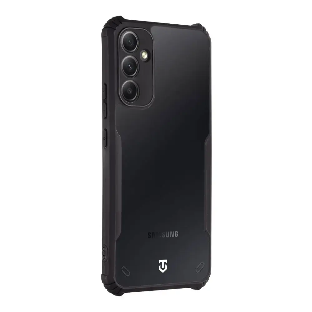 Tactical Quantum Stealth maciņš telefonam Samsung Galaxy A34 (A346) melns