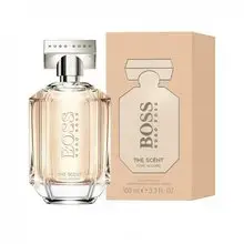 Hugo Boss Boss The Scent Pure Accord For Her (EDT) tualetes ūdens sievietēm 50 ml