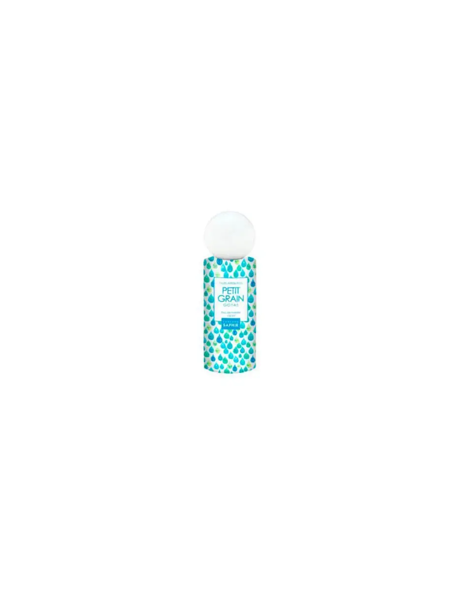 SAPHIR Fruits Attraction Petit Grain (EDT) туалетная вода унисекс 100 мл