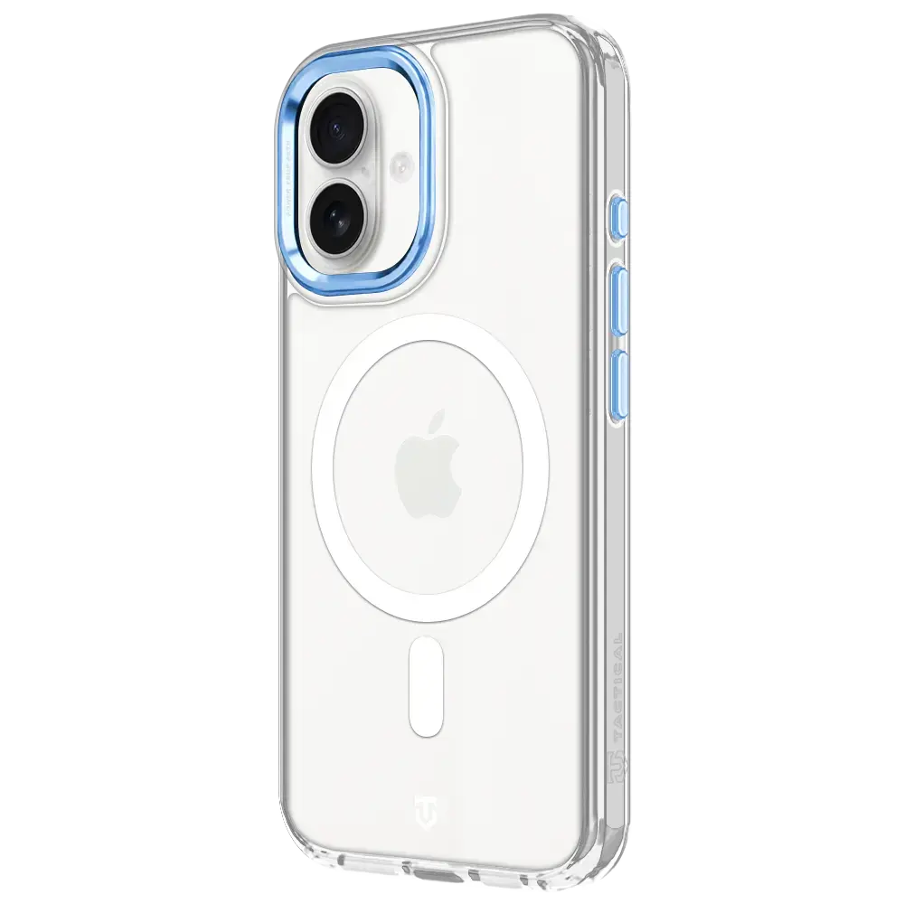 Tactical MagForce 2.0 Cover for Apple iPhone 16 Blue
