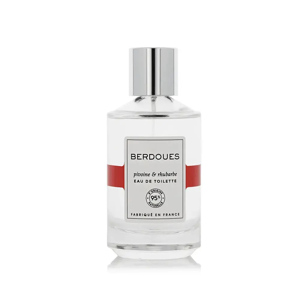 Parfums Berdoues, Pivoine & Rhubarbe, Eau De Toilette, Unisex, 100 ml *Tester