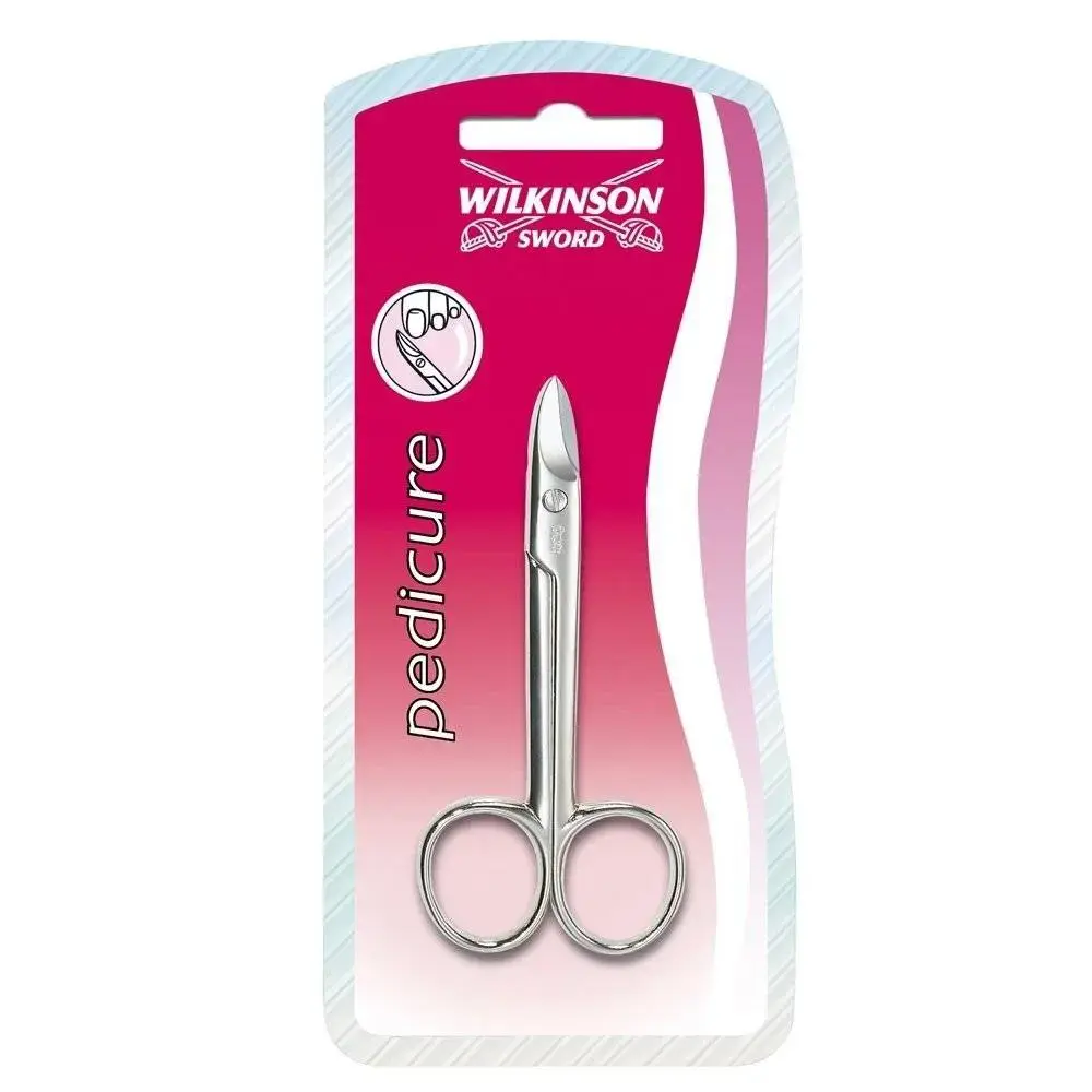 Wilkinson Sword Pedicure Nail Scissors