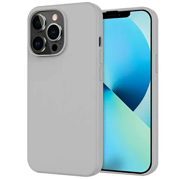 Beline Candy telefono dėklas iPhone 15 Pro Max skaidrus