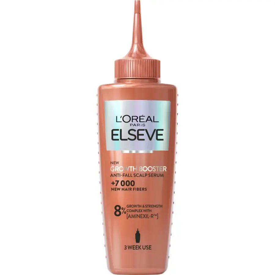 Elseve Growth Booster Hair Growth Serum - 102ml