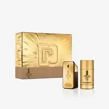 Paco Rabanne 1 Million Dárková sada EDT 50 ml a deostick 1 Million 75 g