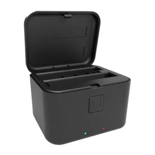 Puluz Charging Case for Insta360 X5 (Black)