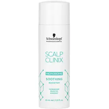 Schwarzkopf Professional Soothing Booster - Booster pro citlivou vlasovou pokožku 45ml