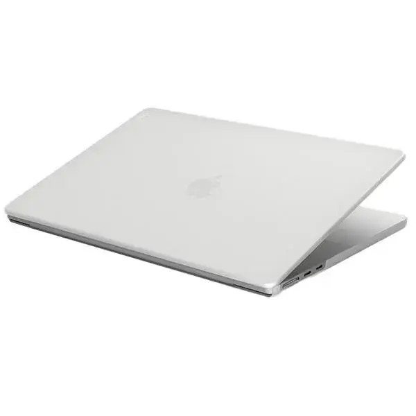 UNIQ Claro hardshell case for MacBook Air 15" (2023) transparent