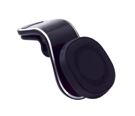 GoodBuy Mini magnetic car phone holder black