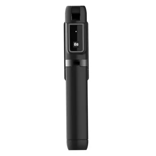 Samsung by Mobeen selfiju nūja + statīvs ar Bluetooth tālvadības pulti, melna
