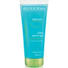 Bioderma SÉBIUM Gel Moussant Purifying And Foaming Gel ( combination and fatty skin ) - Cleansing foaming gel 400ml