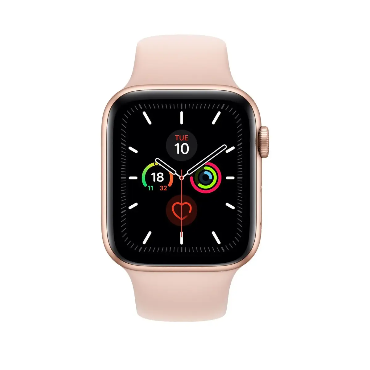 Fusion Accessories viedpulksteņa siksniņa priekš Apple Watch 2/3/4/5/6/7/8/SE/Ultra (42/44/45/49 mm) | silikons | bēša