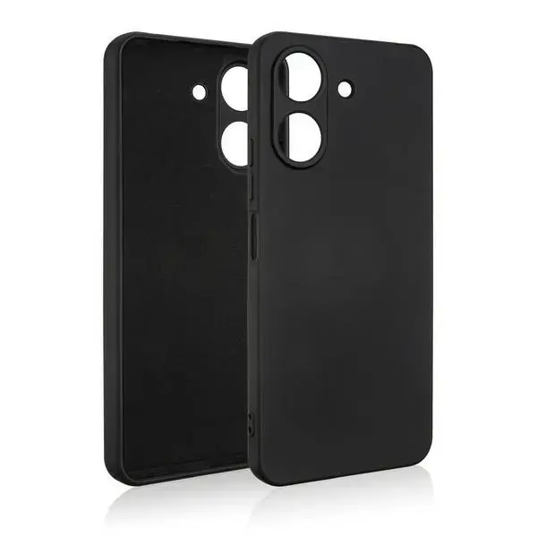 Beline Silicone Case Xiaomi Redmi 13c Black/black Poco C65