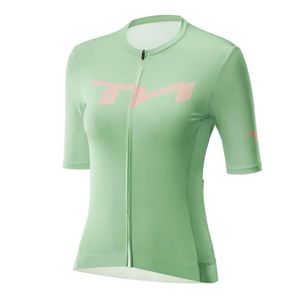 Rockbros YDDX012-1 TVI S Women's Cycling Jersey - Green