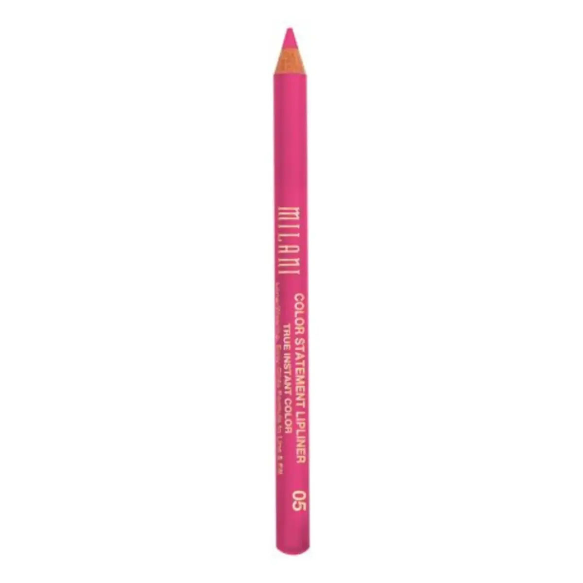 Milani, Color Statement, Lip Liner, 05, Haute Pink, 1.14 g