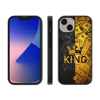 Zappy silicone telefoni ümbris iPhone 15 Pro dollar king