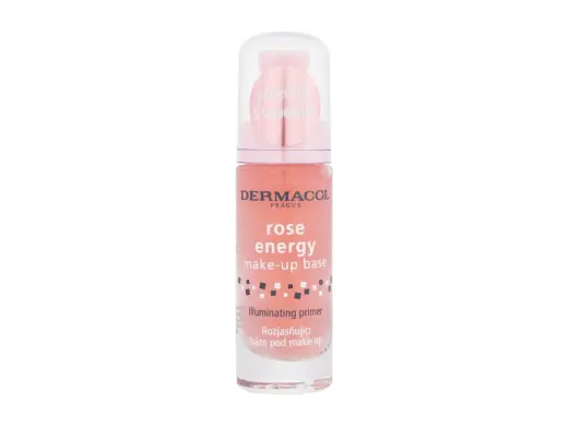 Dermacol Rose Energy Makeup Primer 20 ml