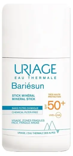 Uriage Bariésun Mineral Stick SPF50+ 18g