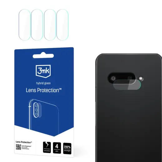 Kyocera Digno SX4 - 3mk Lens Protection