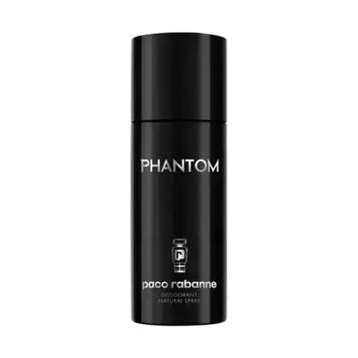 Paco Rabanne Mens Phantom Deodorant Spray 150ml - One Size