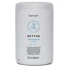 Kemon Actyva Nutrizione Light Conditioner (fine hair) 1000ml