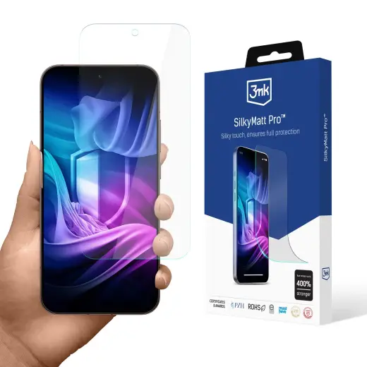 Oppo Reno 15 Pro 5G (CPH2813) - 3mk Silky Matt Pro