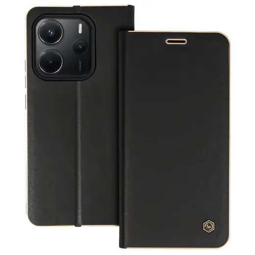Wonder Frame Case for Xiaomi Redmi Note 14 5G black