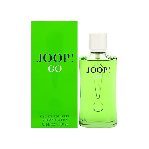 Joop! Go (EDT) туалетная вода для мужчин 100 мл