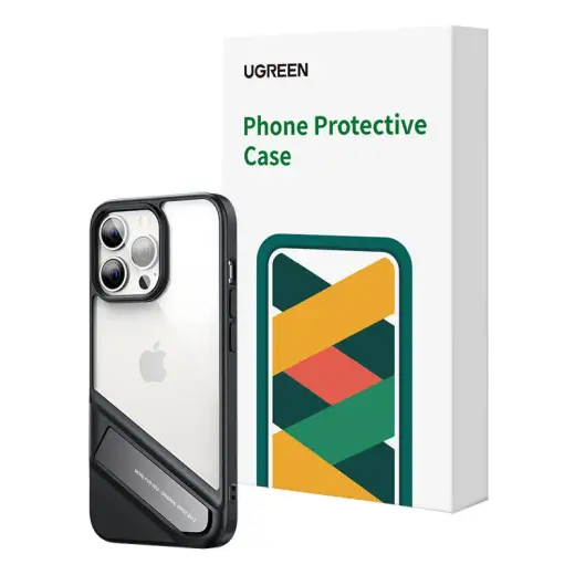 UGREEN 90153 telefona maciņš iPhone 13 Pro (melns)