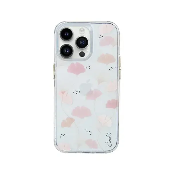 UNIQ Coehl Meadow maciņš telefonam iPhone 14 Pro Max rozā