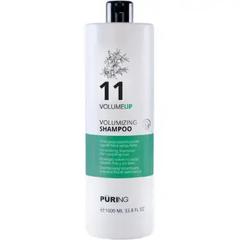 Puring 11 VolumeUp Volumizing Shampoo - Šampon pro objem 1000ml
