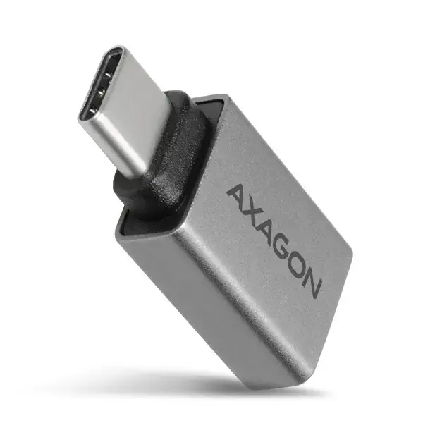 AXAGON RUCM-AFA adapter USB-C -> USB-A ALU