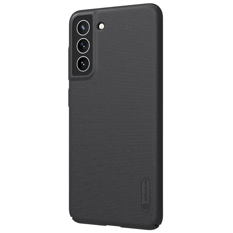 Nillkin Super Frosted Back Cover for Samsung Galaxy S21 FE Black