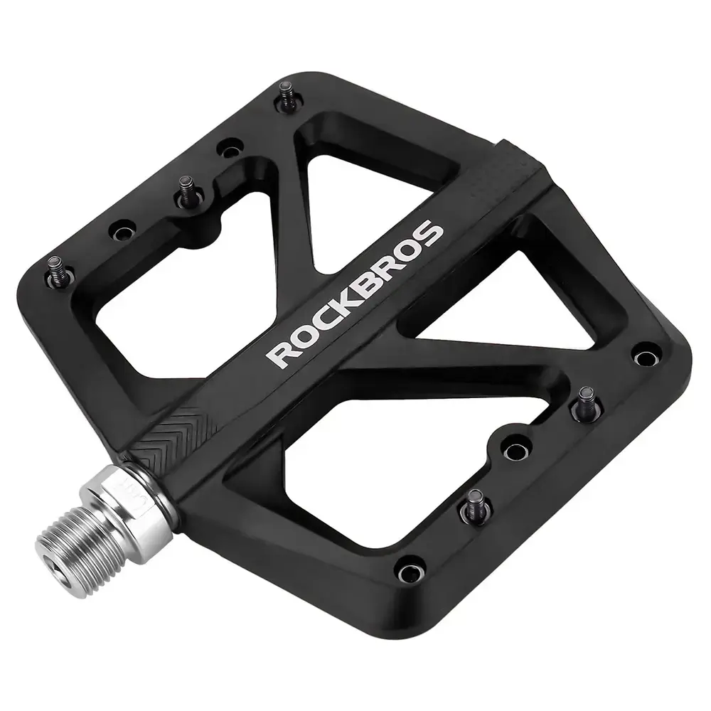 Rockbros M906 Nylon Bicycle Pedals - Black