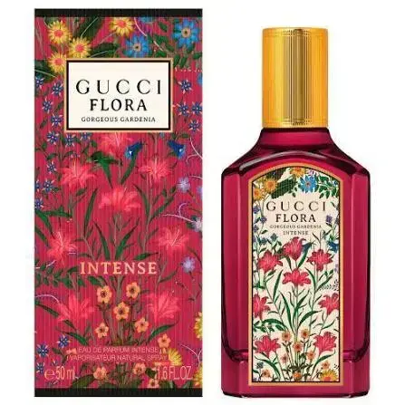 Gucci Flora Gorgeous Gardenia Intense (EDP) Парфюмированная вода для женщин 50 мл