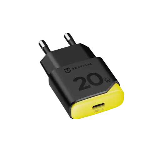 Зарядное устройство Tactical Minimi | 20W | GaN | USB-C