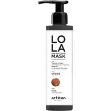 Artègo Lola Your Beauty Colour Mask - toning hair mask 200 ml Sun