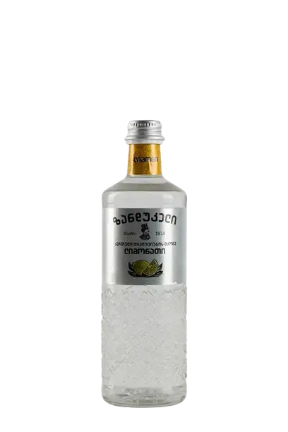 Limonāde ZANDUKELI Citronu, 0.5l (DEP)