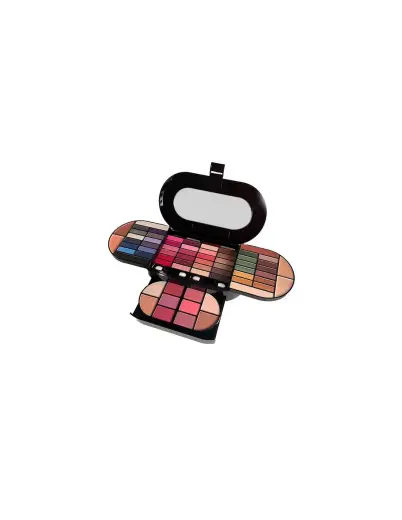 MYA PALETA 50 SOMBRAS- Nº401088 +6 COLORETE +6 BRILLO +4 CORRECTOR